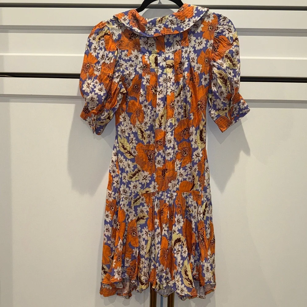 Free People Sugar Crush Mini Dress